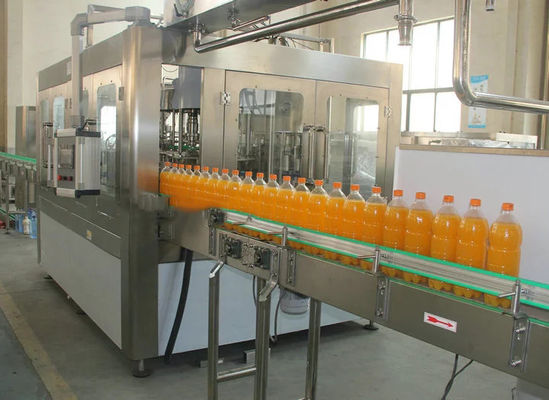 China máquina de engarrafamento do suco 5.6KW fornecedor