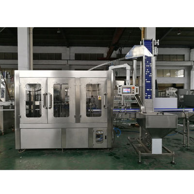 24000 BPH Carbonated Drink Bottling Machine