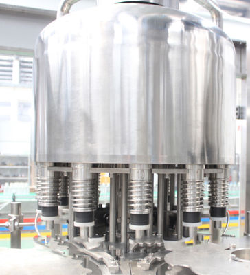 48000 BPH Mineral Water Filling Machine