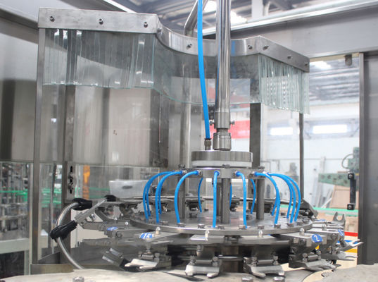 48000 BPH Mineral Water Filling Machine